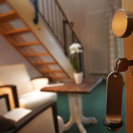 Hotel & Restaurant Utkiek Greifswald Ngoại thất bức ảnh