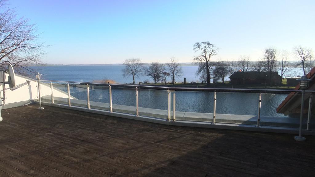 Hotel & Restaurant Utkiek Greifswald Ngoại thất bức ảnh