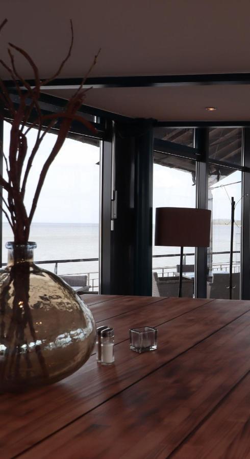 Hotel & Restaurant Utkiek Greifswald Ngoại thất bức ảnh