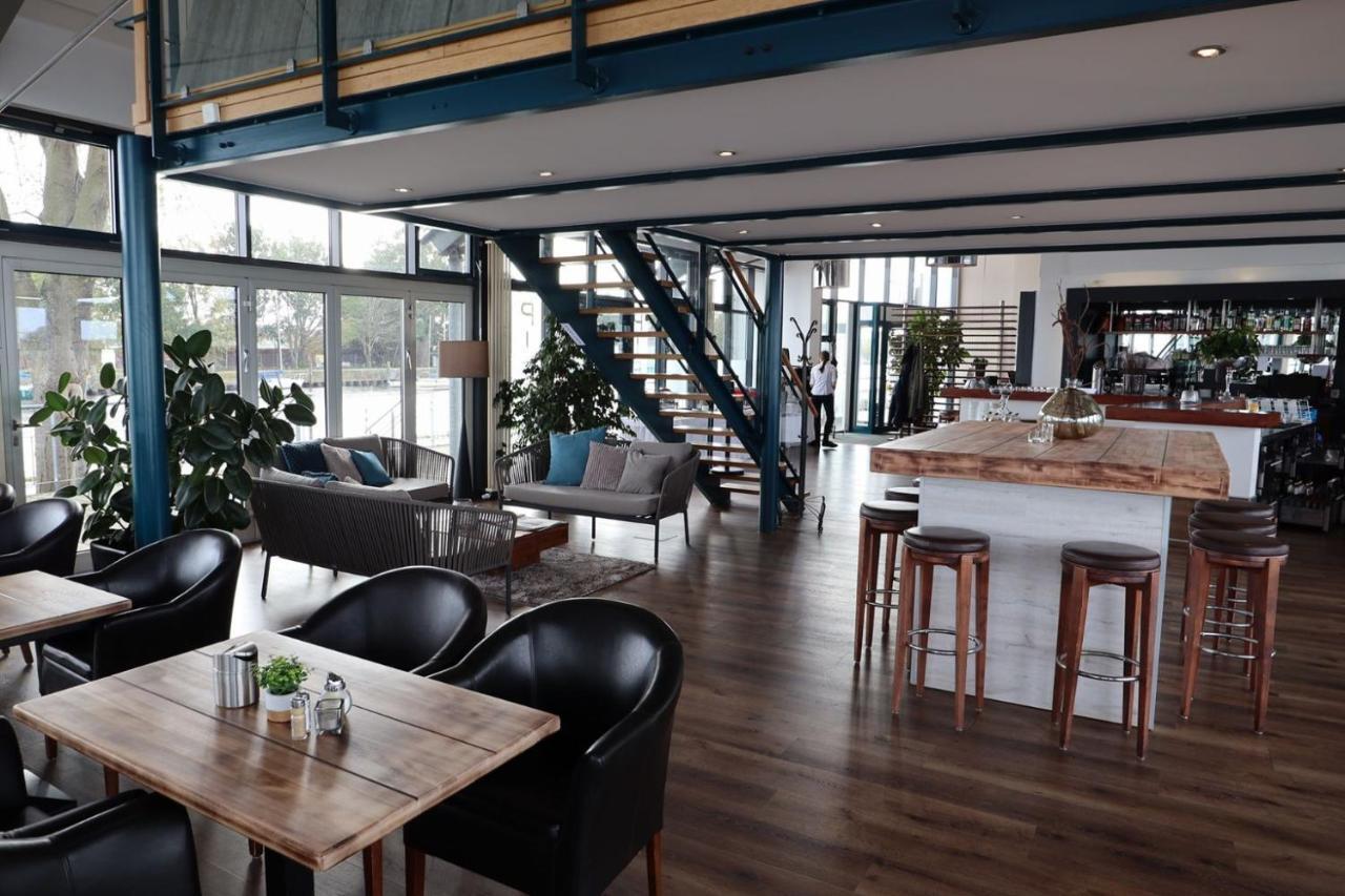 Hotel & Restaurant Utkiek Greifswald Ngoại thất bức ảnh