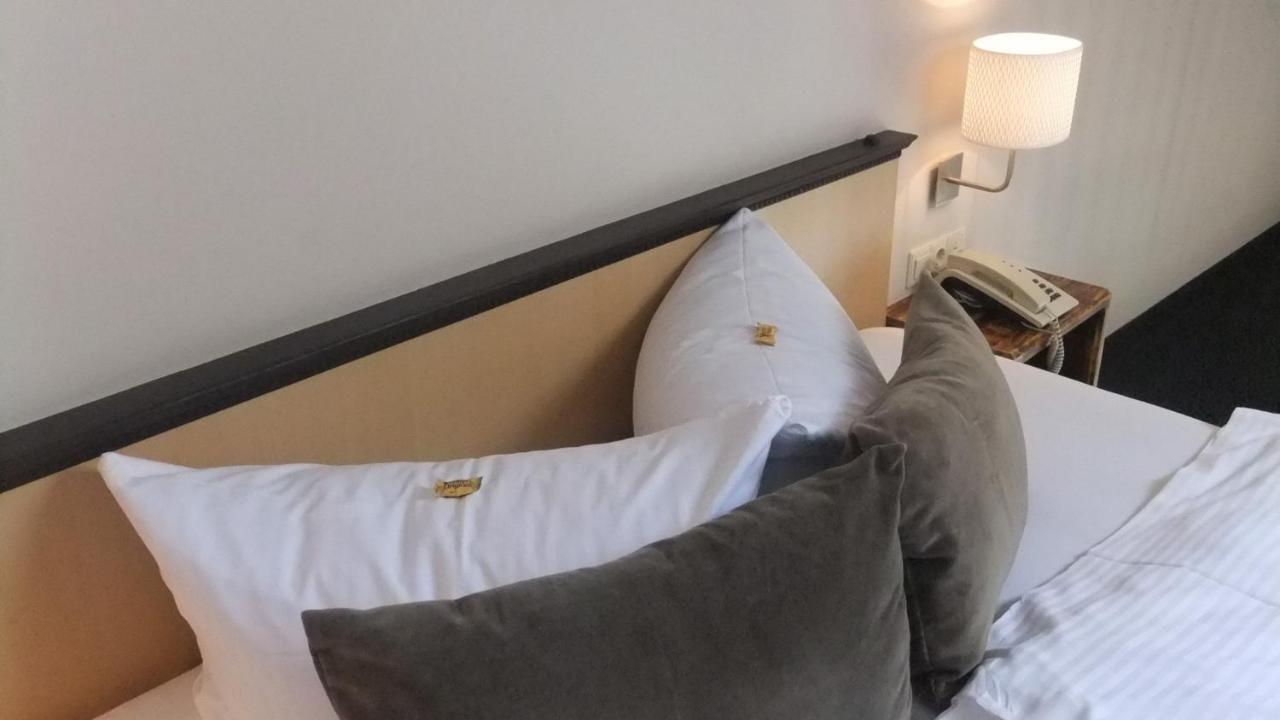 Hotel & Restaurant Utkiek Greifswald Ngoại thất bức ảnh