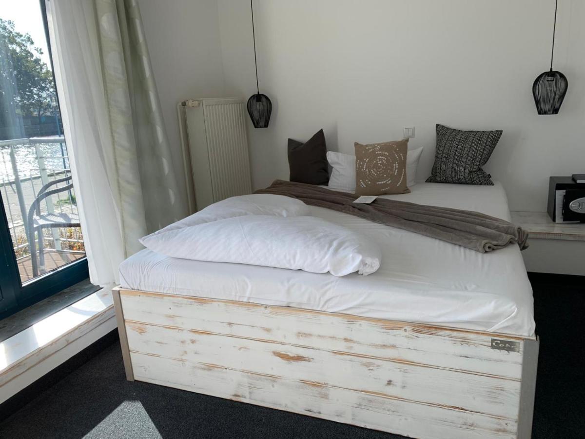 Hotel & Restaurant Utkiek Greifswald Ngoại thất bức ảnh
